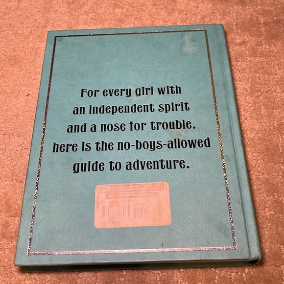 The Daring Book for Girls by Miriam Peskowitz and Andrea J Buchanan - Picture 2 of 6